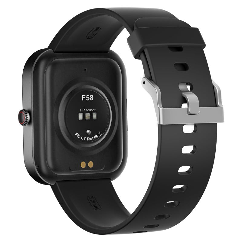 Affordable Blood Glucose Monitoring Smartwatch with Bluetooth Calling