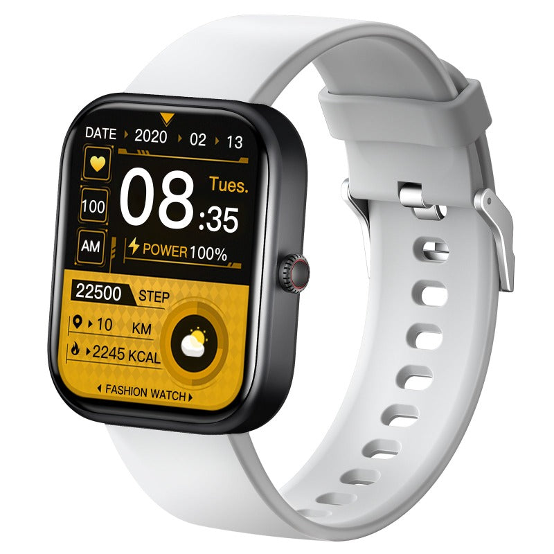 Affordable Blood Glucose Monitoring Smartwatch with Bluetooth Calling