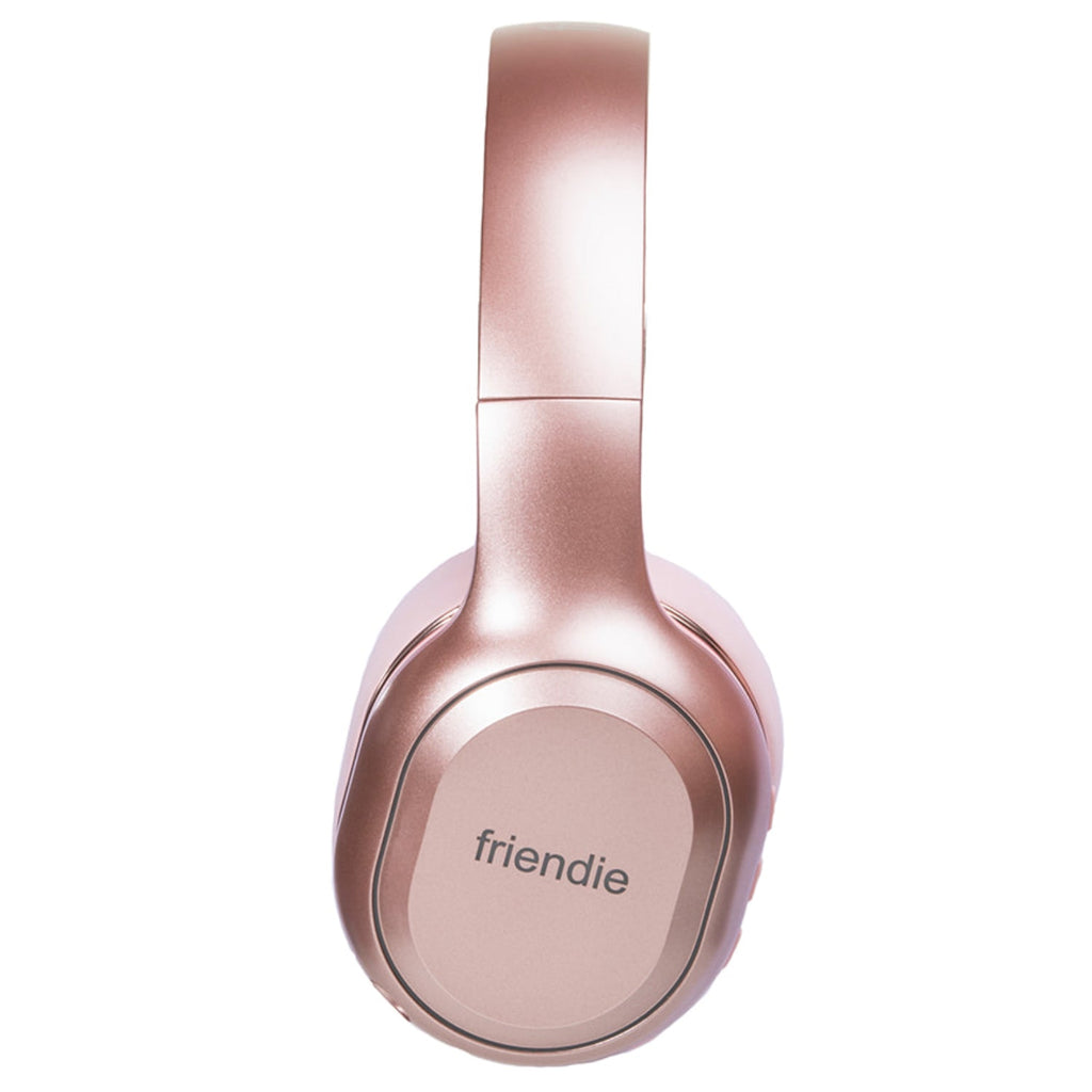 AIR Duo Rose Gold (Wireless Over-Ear Headphones)